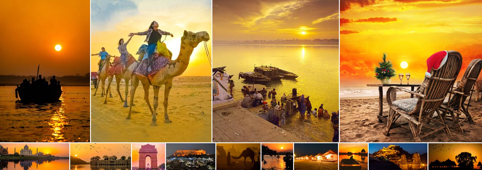 India new year Tour Packages