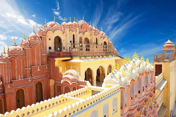 4 Nights / 5 Days Jaipur,Ranthambore Tour Package