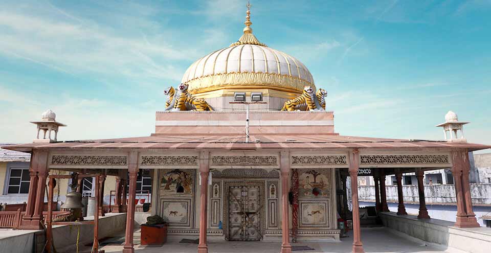 Kaila Devi Temple Karauli