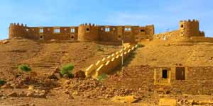 Khaba Fort Jaisalmer