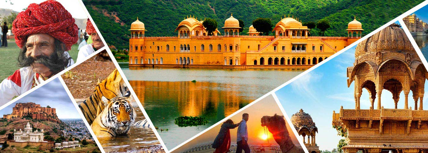 Rajasthan, India Tourism