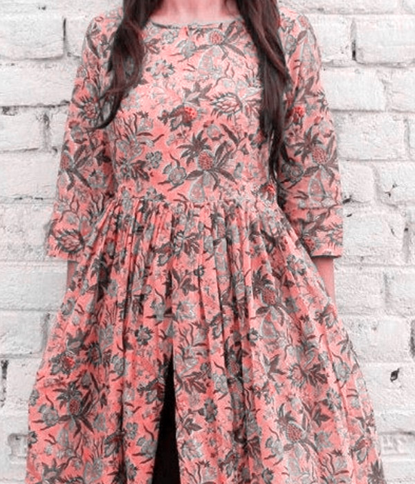 Angrakha Kurti