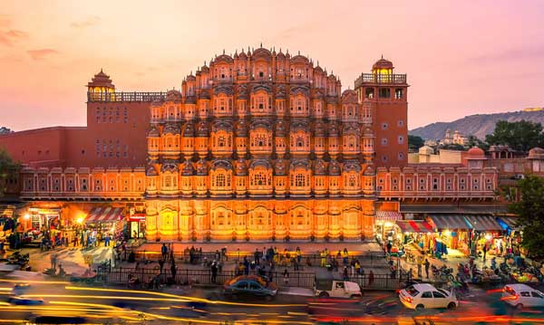 Jaipur Ranthambore Tour