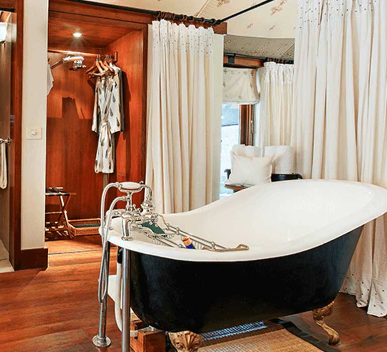 luxury Hotels and Resorts