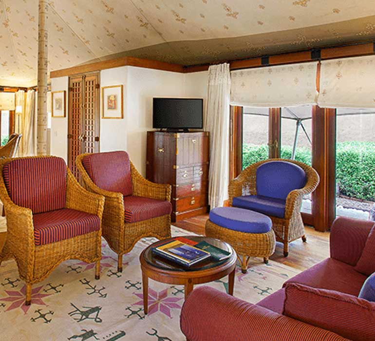 luxury Hotels and Resorts