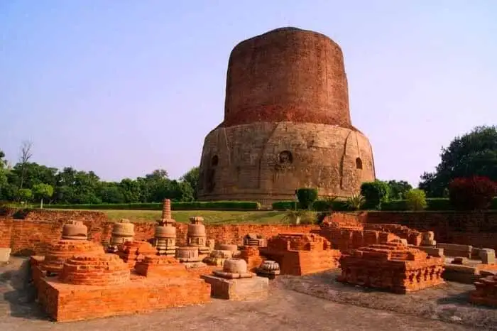 Varanasi Sightseeing with Sarnath Tour Package
