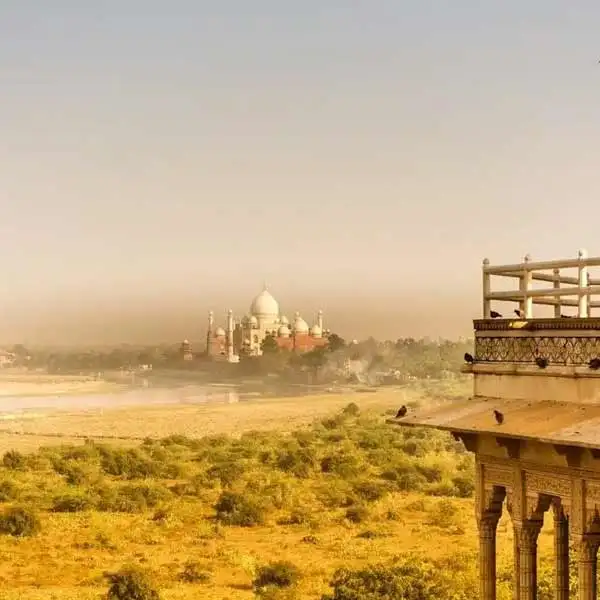 Taj Mahal Tour 4 Days