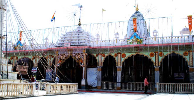 Tijara Jain Temple