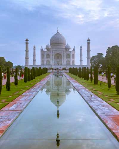 Delhi Agra With Khajuraho