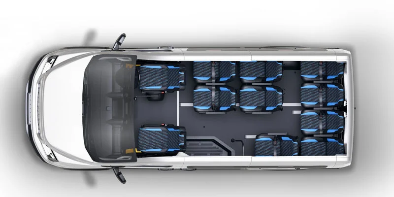 Tempo Traveller