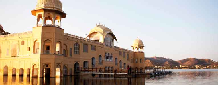 Jal Mahal Jaipur